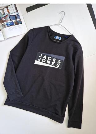 Свитшот реглан jack&amp;jones р 176 мужская р. с