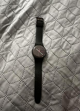 Годинник swatch brown rebel suoc700 унісекс