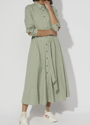 Сукня в горошок нова cath kidston