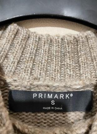 Свитер primark. размер s 4