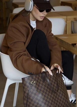 Шопер louis vuitton