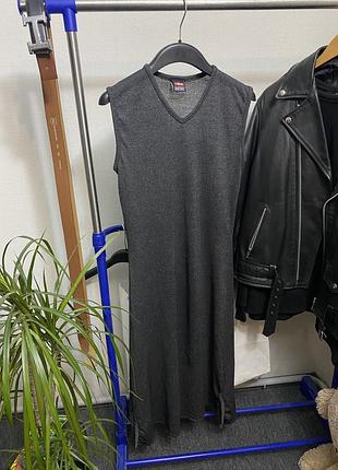 Сукня diesel vintage вінтажна плаття