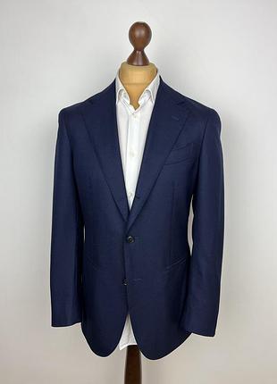 Suitsupply x vitale barberis pure wool blazer сучасний піджак вовна сюітсаплай
