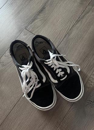 Кеди vans класичні, оригінал, 37-37,5 розмір