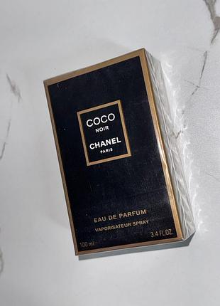 Парфуми chanel coco noir духи шанель 100 мл франція