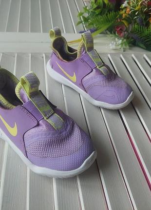 Кроссовки детские на девочку nike 24-25см стелька 15см