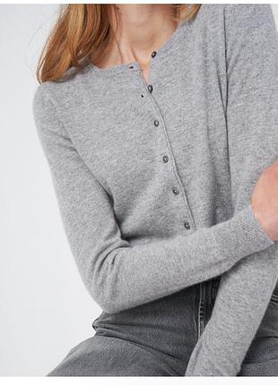 Кашеміровий кардиган , кардиган uniqlo