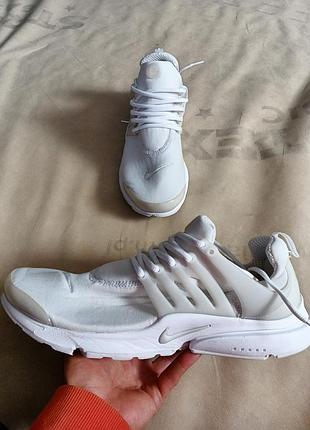 Мужские кроссовки nike air presto
