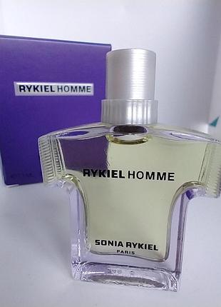 Rykiel homme sonia rykiel мініатюра 7,5 мл вінтаж