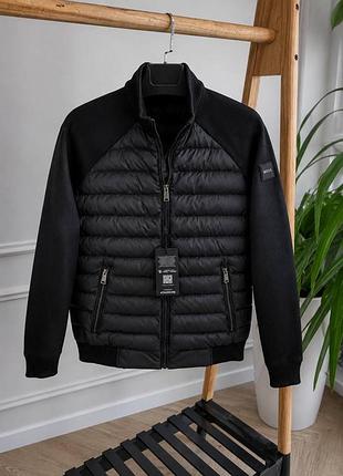 Куртка осіння boss athleisure оригінал
