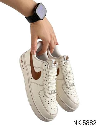 Женские кроссовки nike air force 1 low w