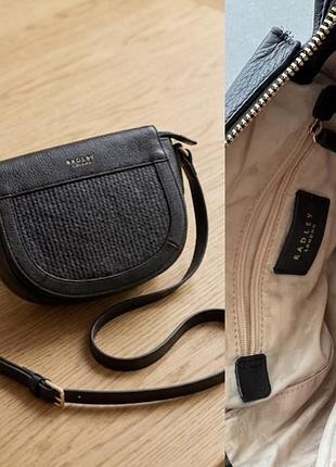 Шкіряна сумочка radley