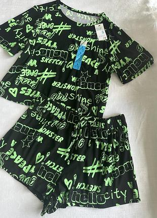 Піжама домашній костюм primark розмір s-m