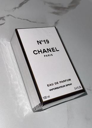Жіночі парфуми chanel coco #19 духи шанель 100 мл франція