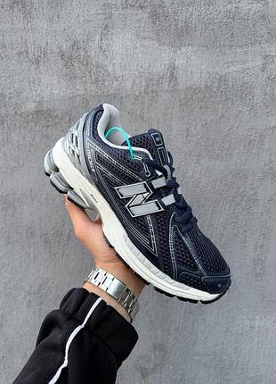 Кросівки new balance 1906r «eclipse blue/grey»