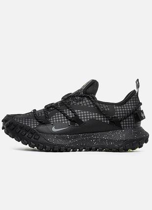 Nike acg mountain fly low black