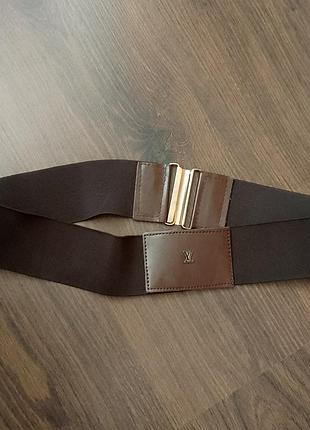 Пояс-резинка louis vuitton