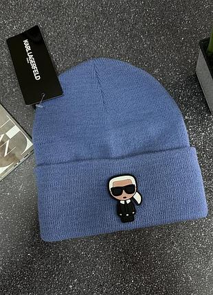 Шапка karl lagerfeld