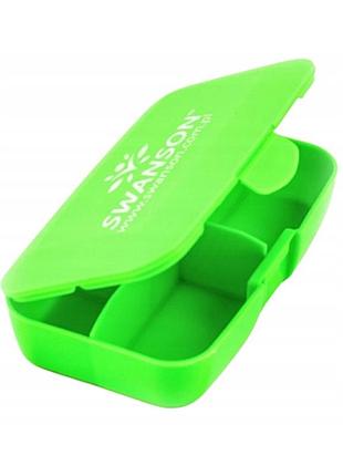 Swanson pill box