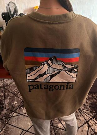 Свитшот patagonia 2