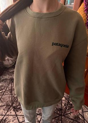 Свитшот patagonia 3