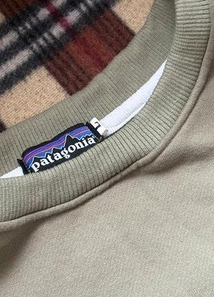 Свитшот patagonia 4