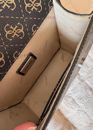 Продам сумочку guess 7