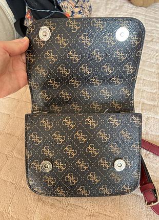 Продам сумочку guess 5
