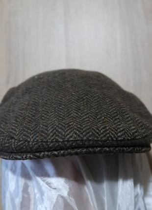 Кепка твидовая m&amp;s moon tweed size s