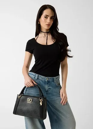 Сумка guess karnilla оригинал кроссбоди