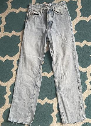 Продам джинси zara wide leg розмір 34 (можуть підійти і на 32)