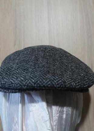 Твидовая кепка m&amp;s moon tweed размер m