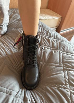 Ботинки чоботи zara 5