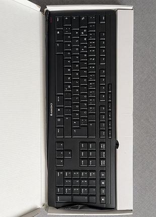 Клавіатура cherry stream keyboard