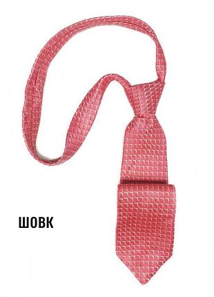 Шовкова краватка  hugo boss