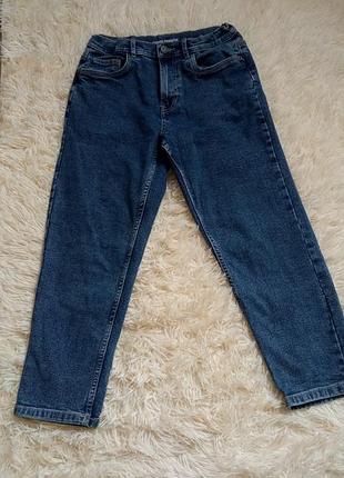 Джинсы от zara для девочки 10-11 лет