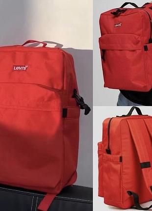 Рюкзак levi’s