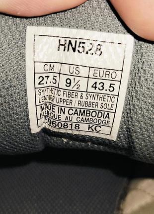 Кроссовки asics 5