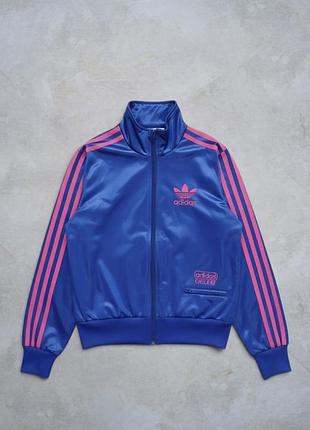 Мастерка олімпійка фінтаж adidas chile 62