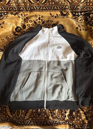 Олимпийка nike