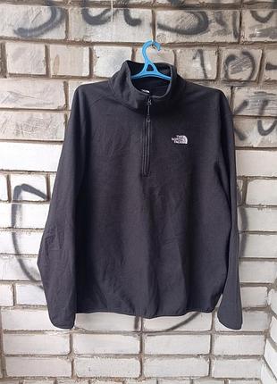 Фліска кофта тепла the north face