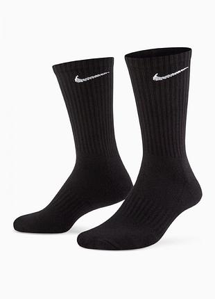 Nike, чорні шкарпетки, оригінал