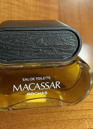 Macassar rochas 100ml edt