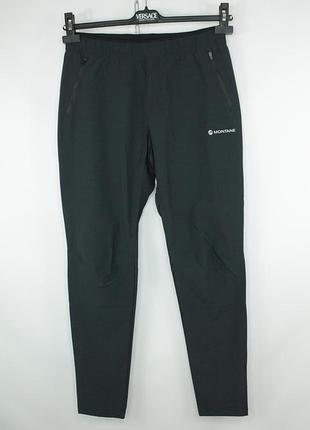 Легкие треккинговые брюки montane mens dynamic lite stretch trekking pants