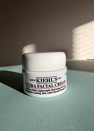 Kiehl’s ultra facial cream  7 мл