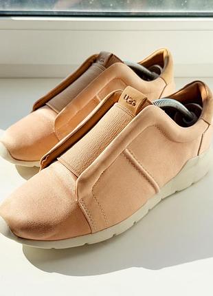 Женские слипоны ugg feliz sneaker
