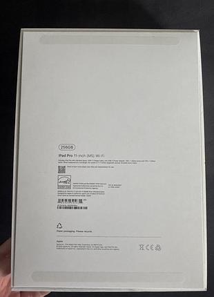 Планшет apple ipad m5 2025 3