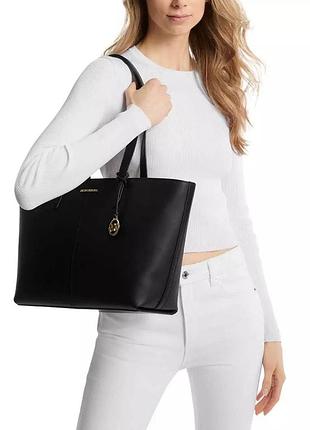 Сумка жіноча michael kors на блискавці