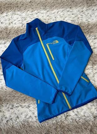 Оригинальная куртка ветровка the north face