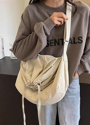 Сумка-мішок uniqlo